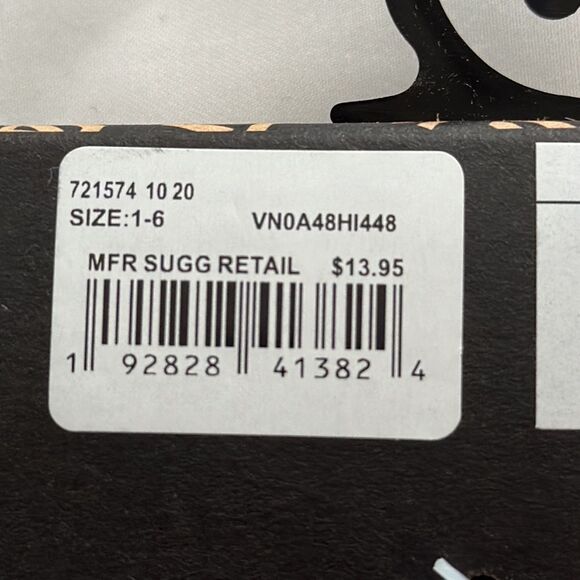 VANS WOMENS/GIRLS SOCKS A THREE PAIR ASSORTMENT OF CHECKERBOARD NO SHOW LINERS - Picture 2 of 2